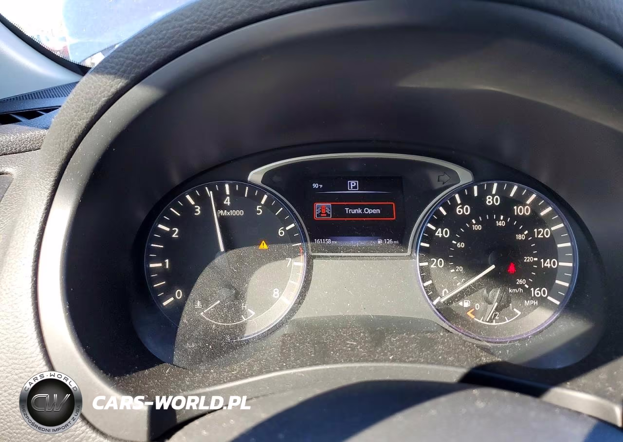 2017 Nissan Altima 2.5 Sr VIN:1N4AL3AP8HN305159 - 9