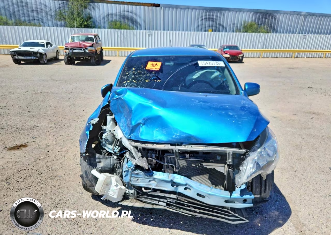 2021 Mitsubishi Mirage Es VIN:ML32AUHJ8MH014264 - 5
