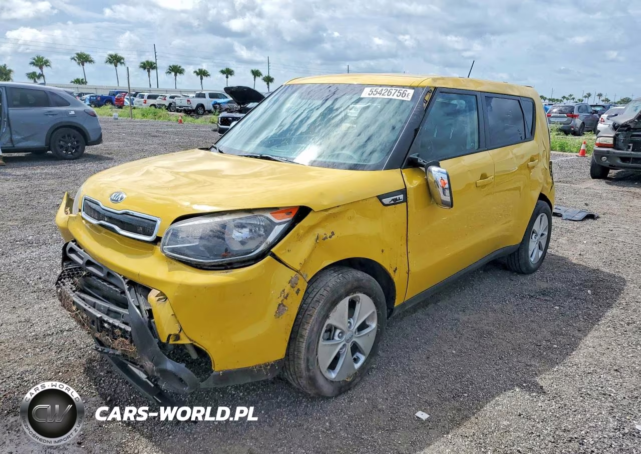 2014 Kia Soul + – zdjęcie 1 z 12