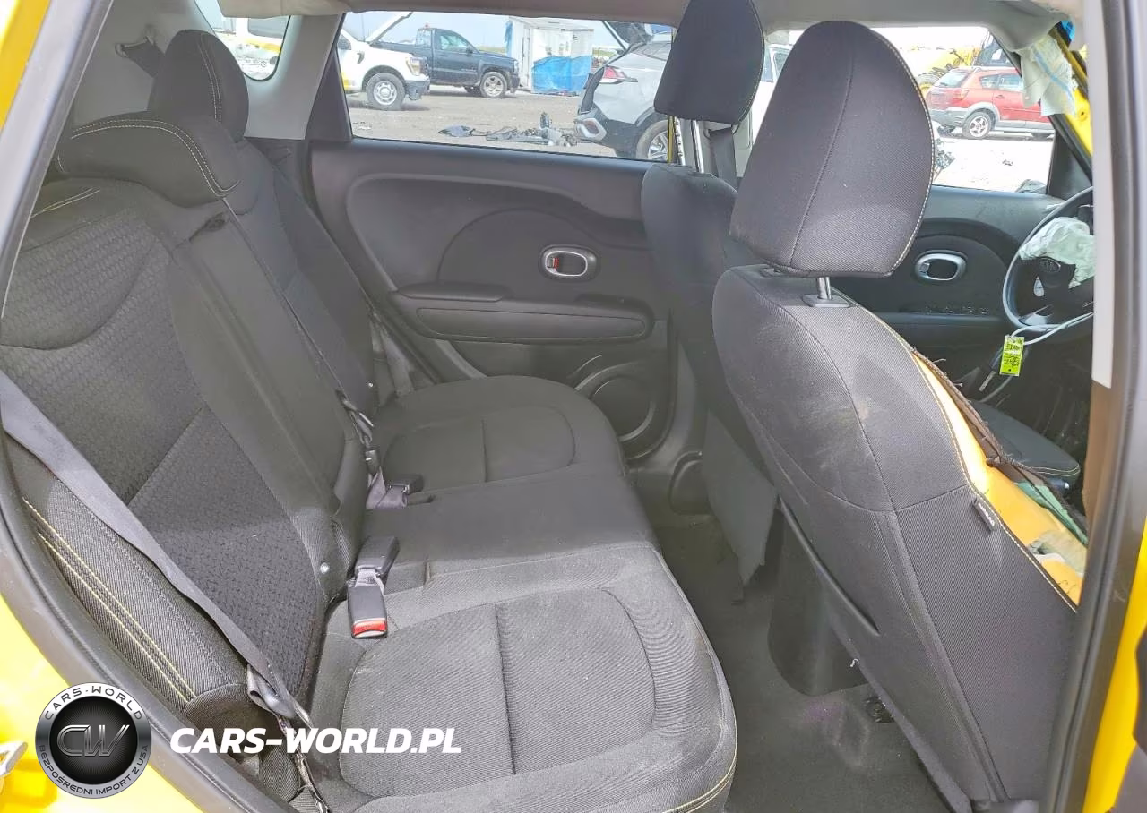 2014 Kia Soul + VIN:KNDJP3A56E7023289 - 10