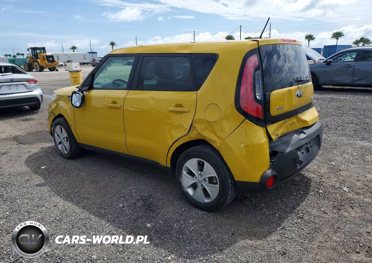 2014 Kia Soul + VIN:KNDJP3A56E7023289 - 2