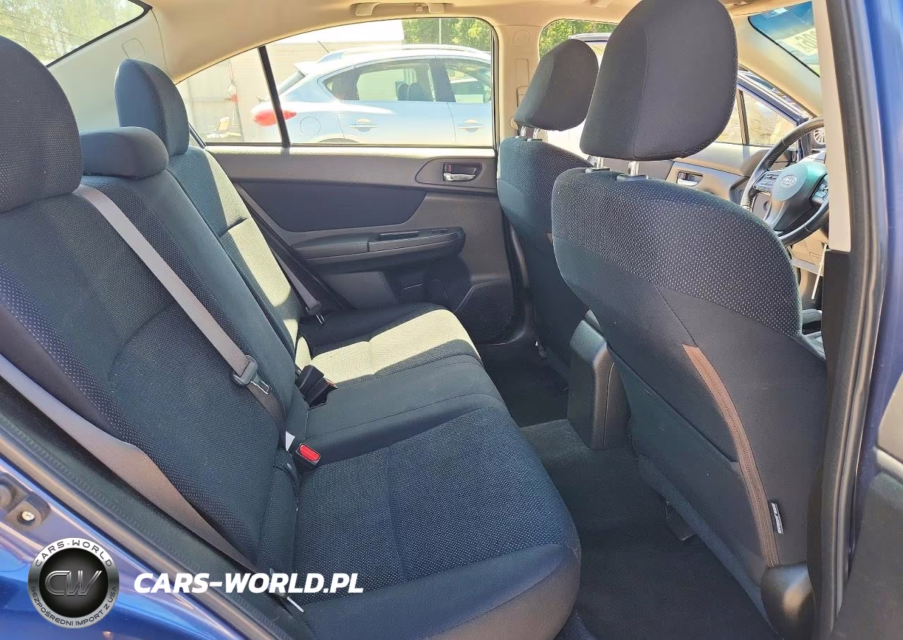 2013 Subaru Impreza Premium VIN:JF1GJAD6XDH017157 - 10