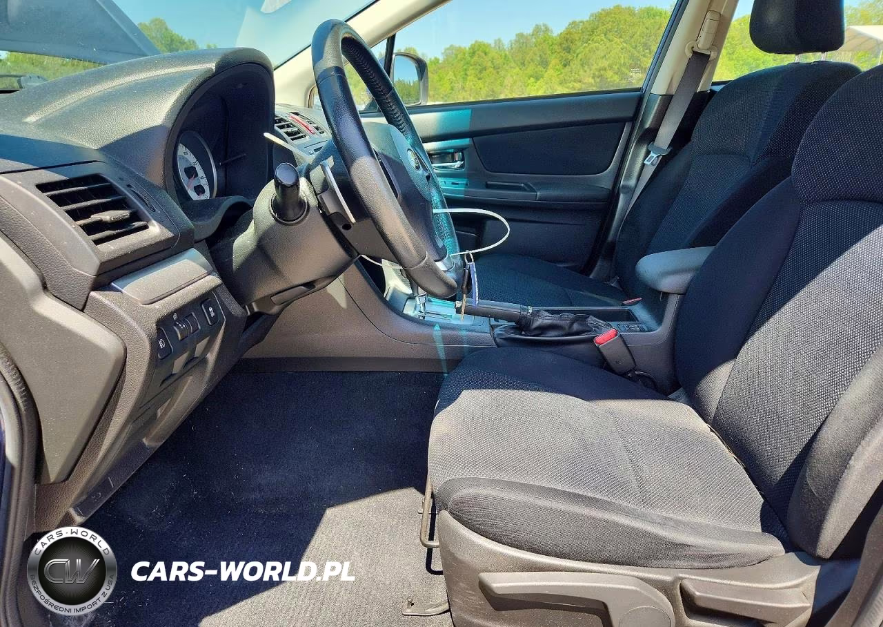 2013 Subaru Impreza Premium VIN:JF1GJAD6XDH017157 - 7