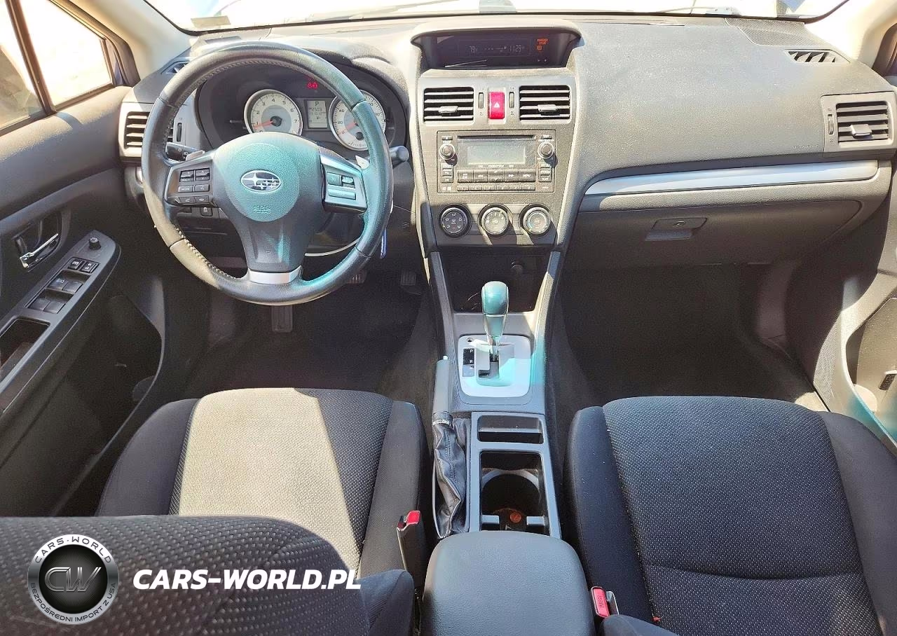 2013 Subaru Impreza Premium VIN:JF1GJAD6XDH017157 - 8