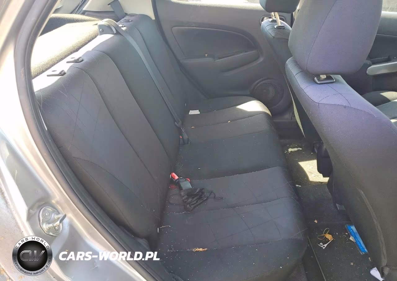 2014 Mazda Mazda2 Sport VIN:JM1DE1KZ5E0179034 - 10