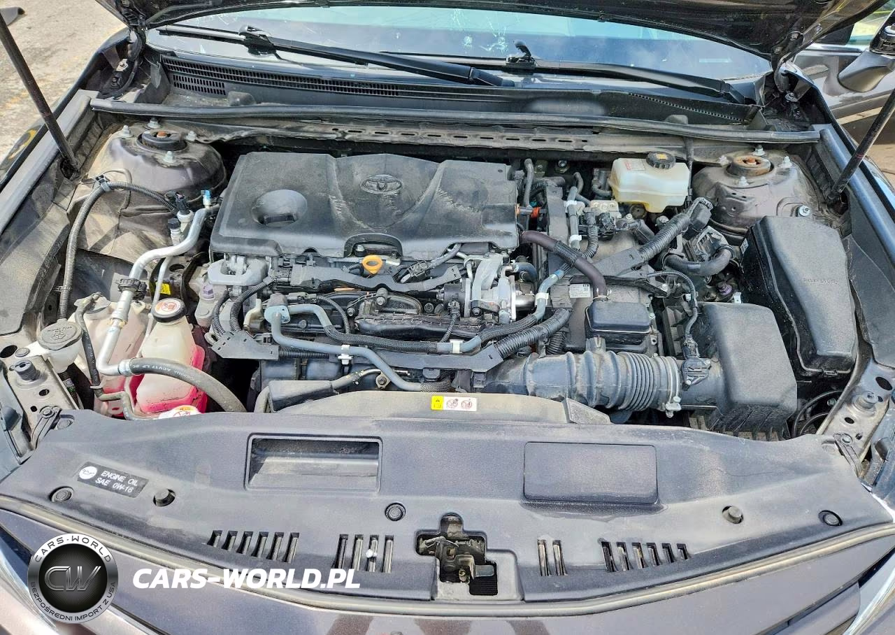 2019 Toyota Camry Hybrid Xle VIN:4T1B21HK7KU520475 - 11