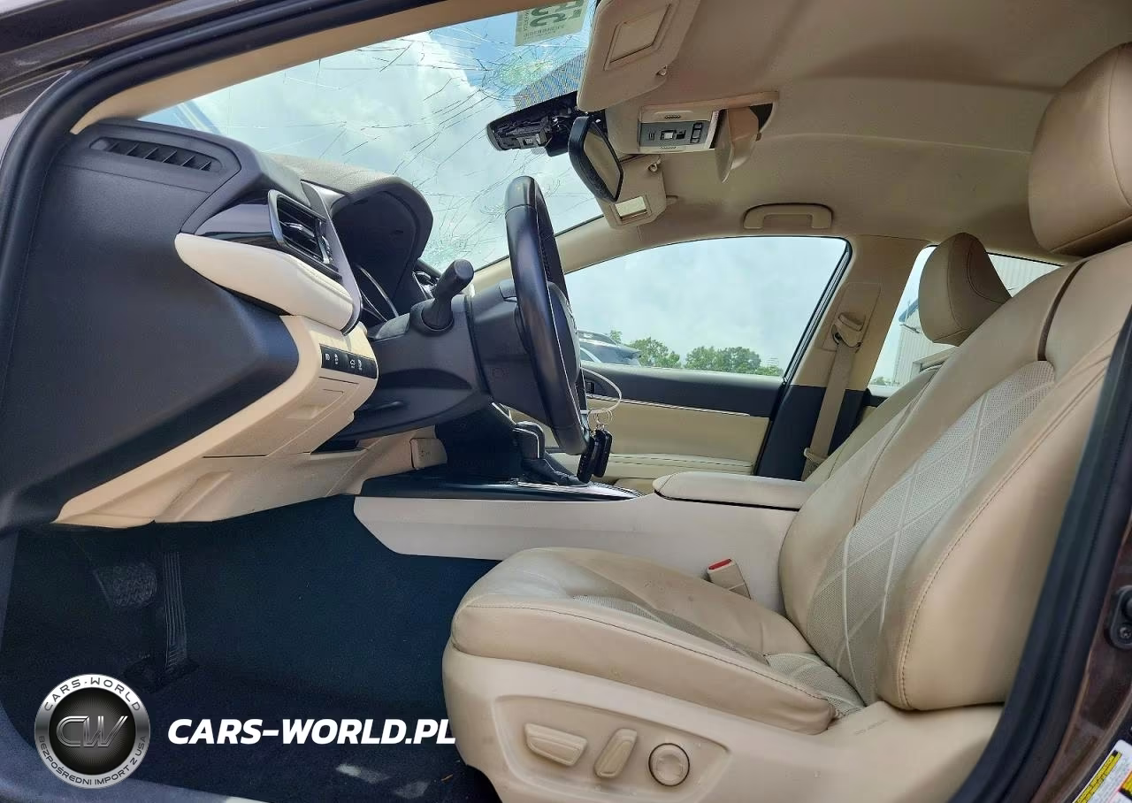 2019 Toyota Camry Hybrid Xle VIN:4T1B21HK7KU520475 - 7