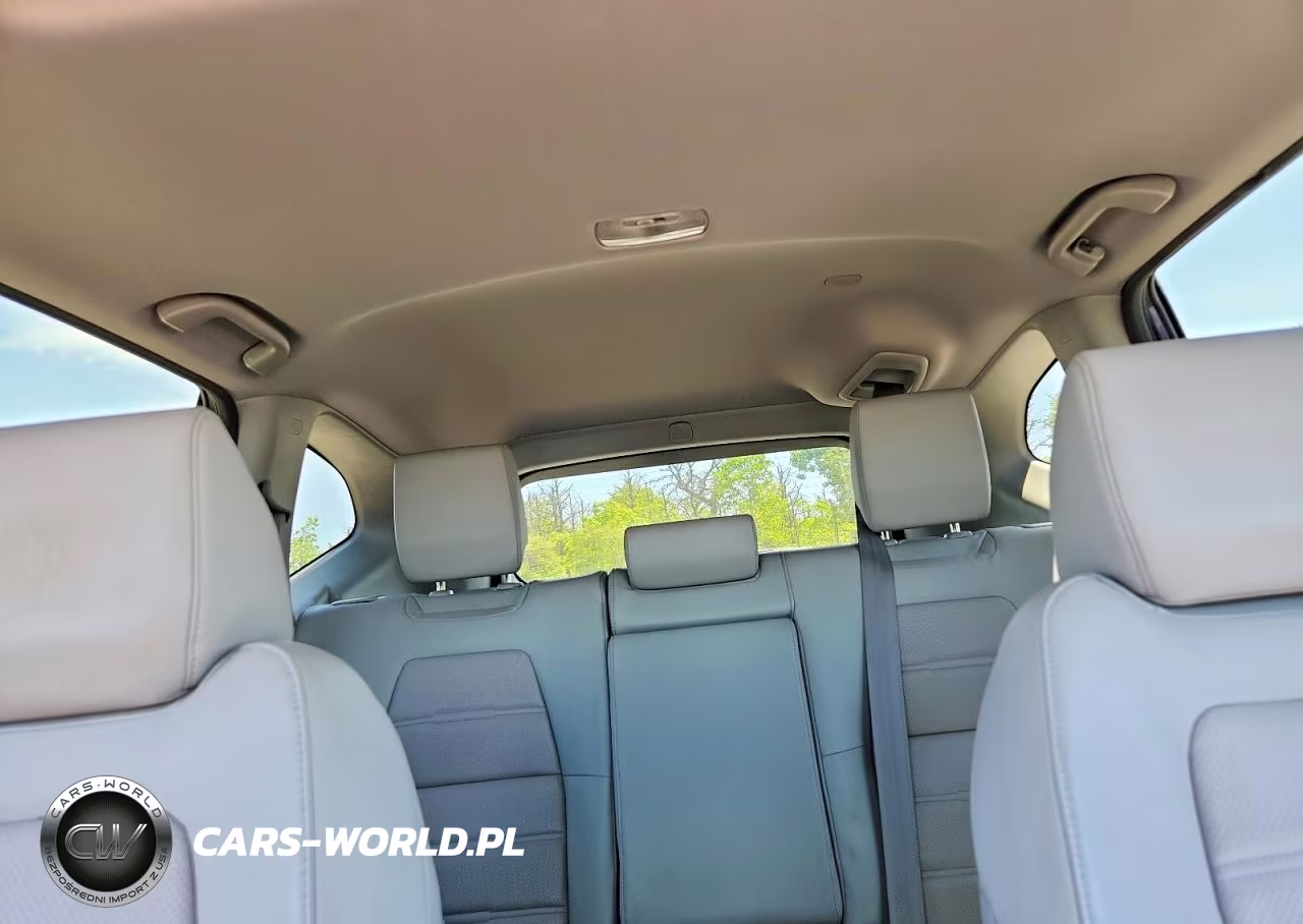 2018 Honda Cr-V Exl VIN:2HKRW2H80JH611839 - 10