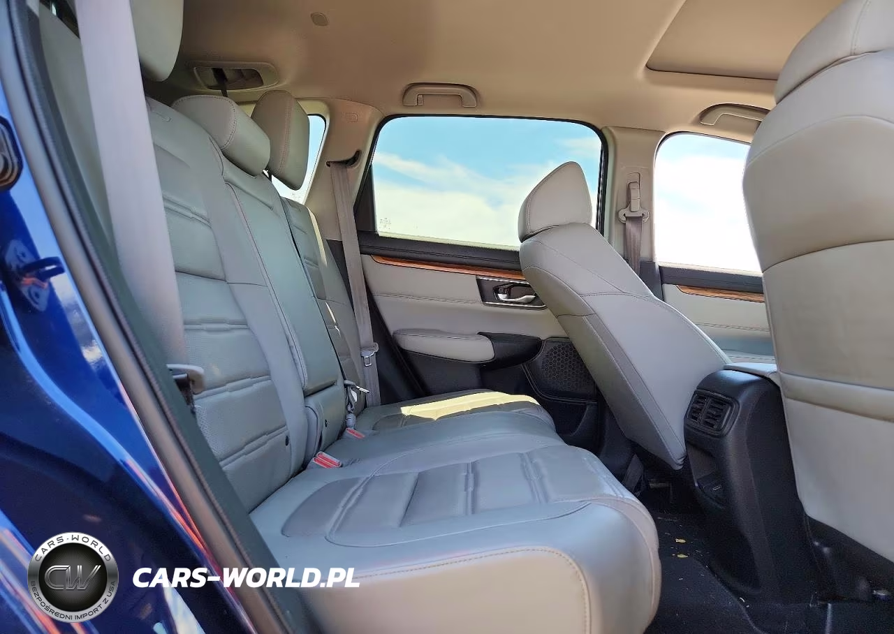 2018 Honda Cr-V Exl VIN:2HKRW2H80JH611839 - 11