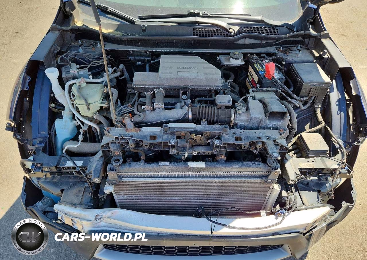 2018 Honda Cr-V Exl VIN:2HKRW2H80JH611839 - 12