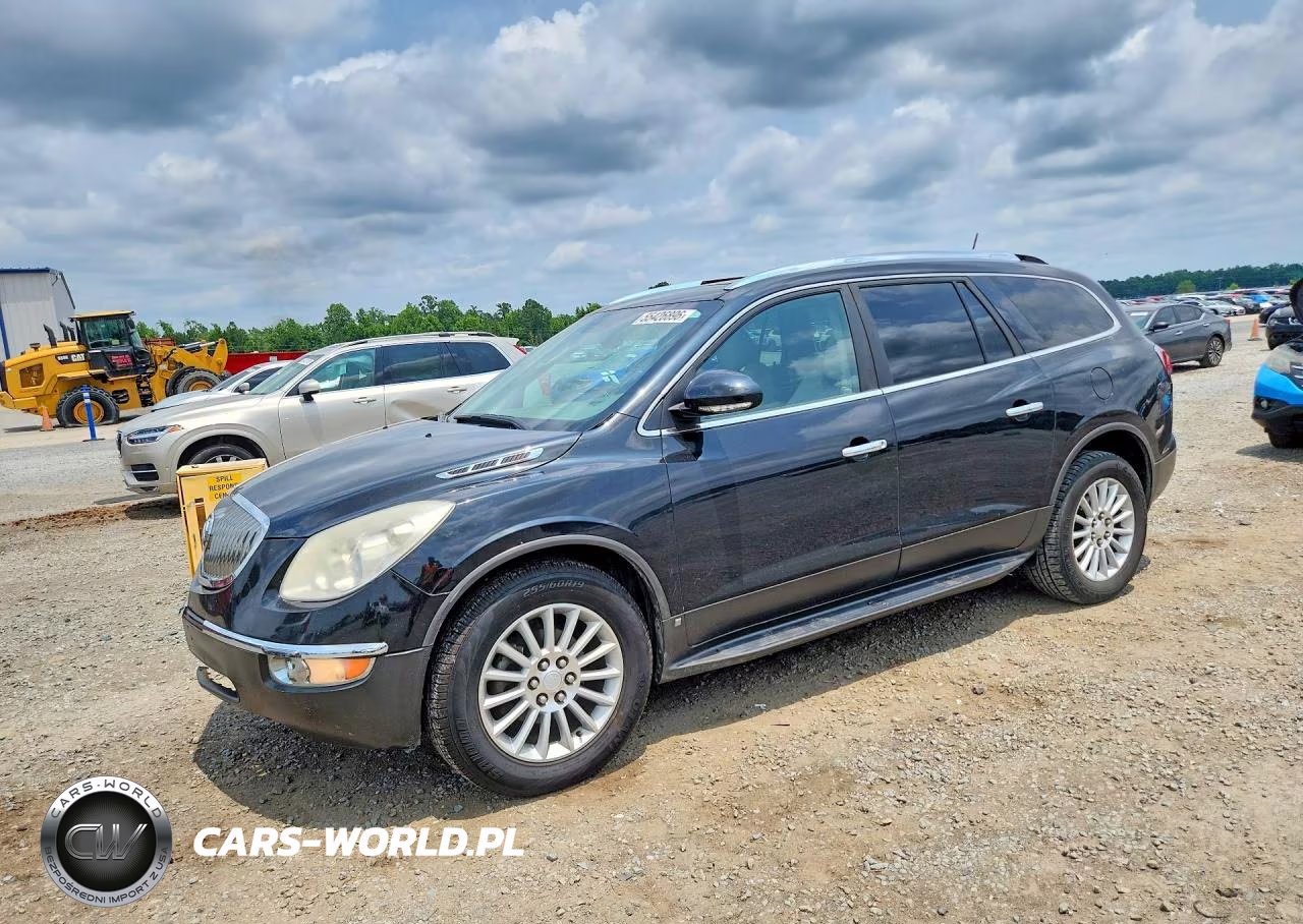 2010 Buick Enclave Cxl