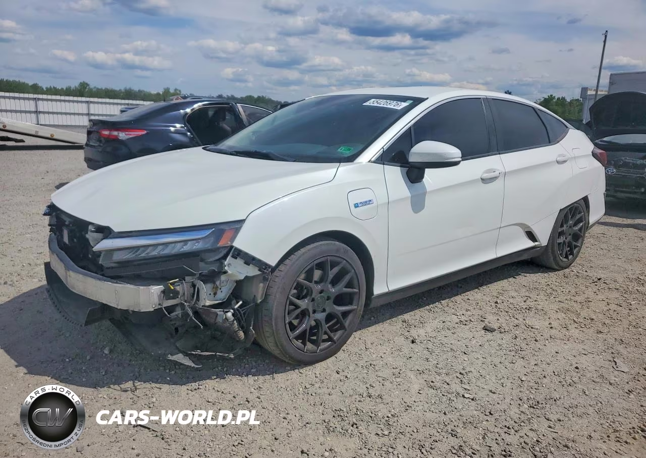 2018 Honda Clarity – zdjęcie 1 z 12