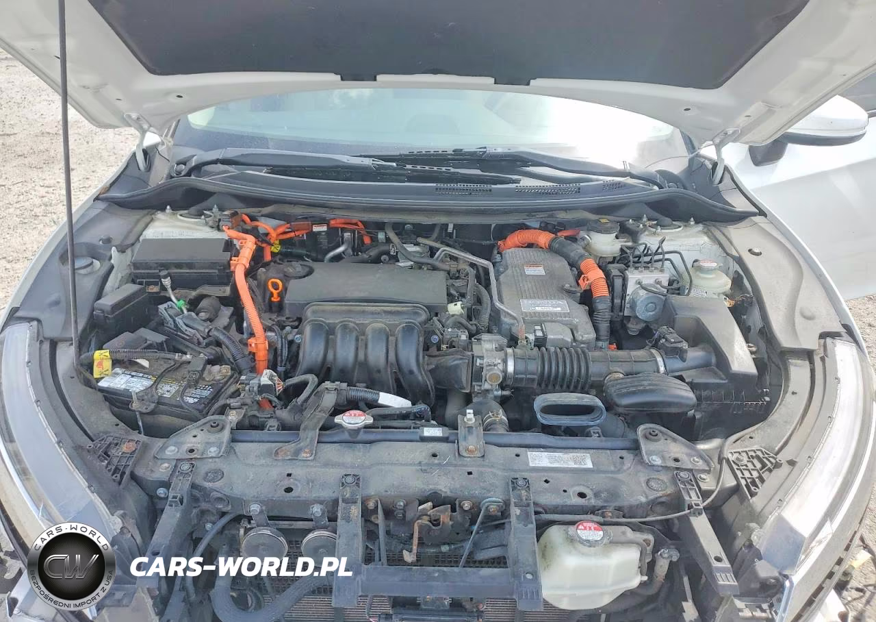 2018 Honda Clarity VIN:JHMZC5F13JC012802 - 11