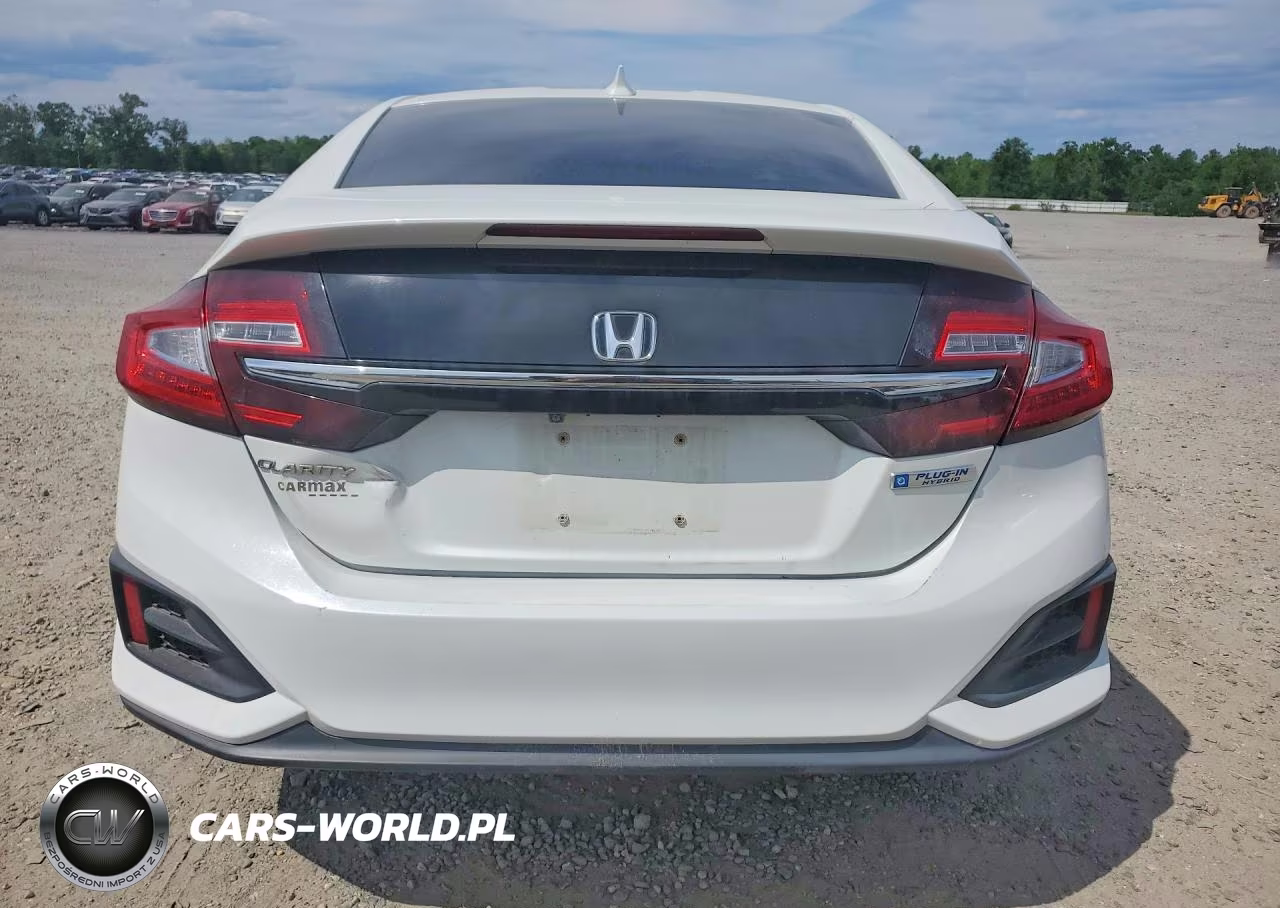 2018 Honda Clarity VIN:JHMZC5F13JC012802 - 6