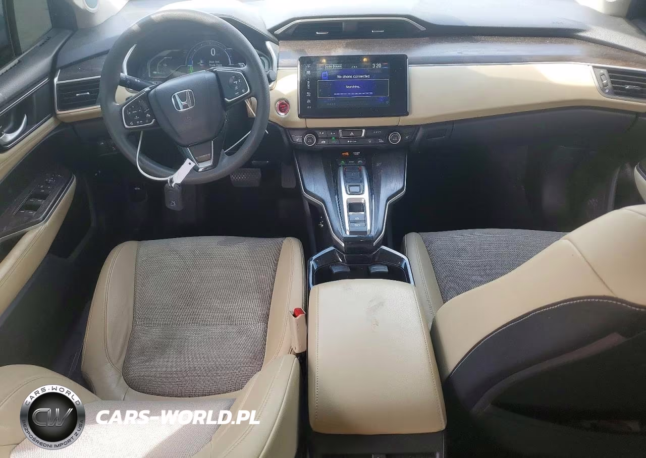 2018 Honda Clarity VIN:JHMZC5F13JC012802 - 8