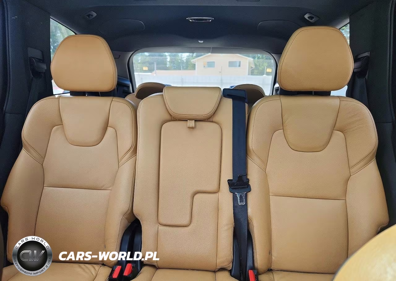 2016 Volvo Xc90 T6 VIN:YV4A22PK7G1046864 - 10