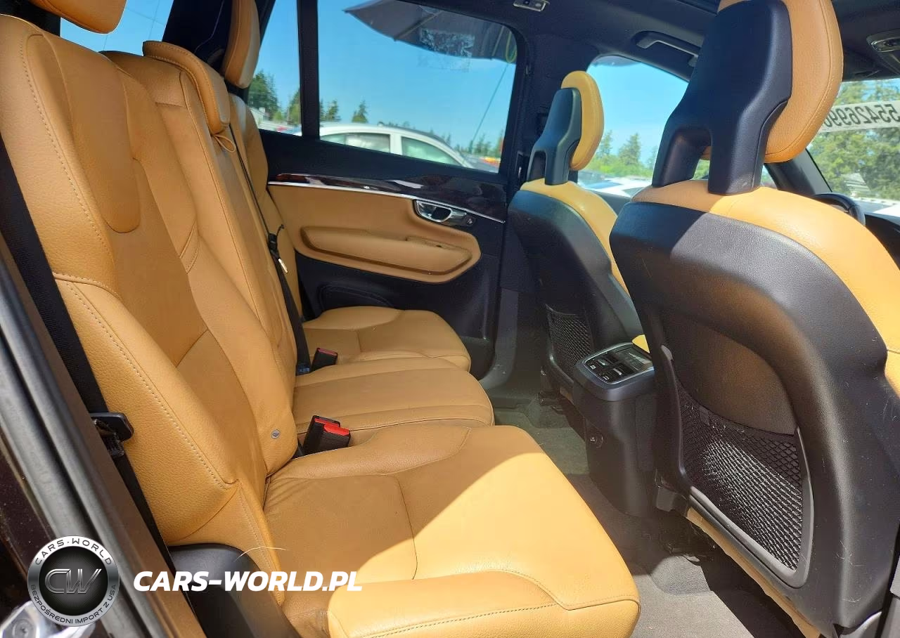 2016 Volvo Xc90 T6 VIN:YV4A22PK7G1046864 - 11