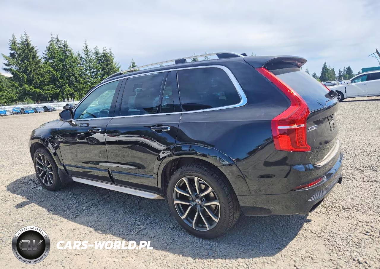2016 Volvo Xc90 T6 VIN:YV4A22PK7G1046864 - 2