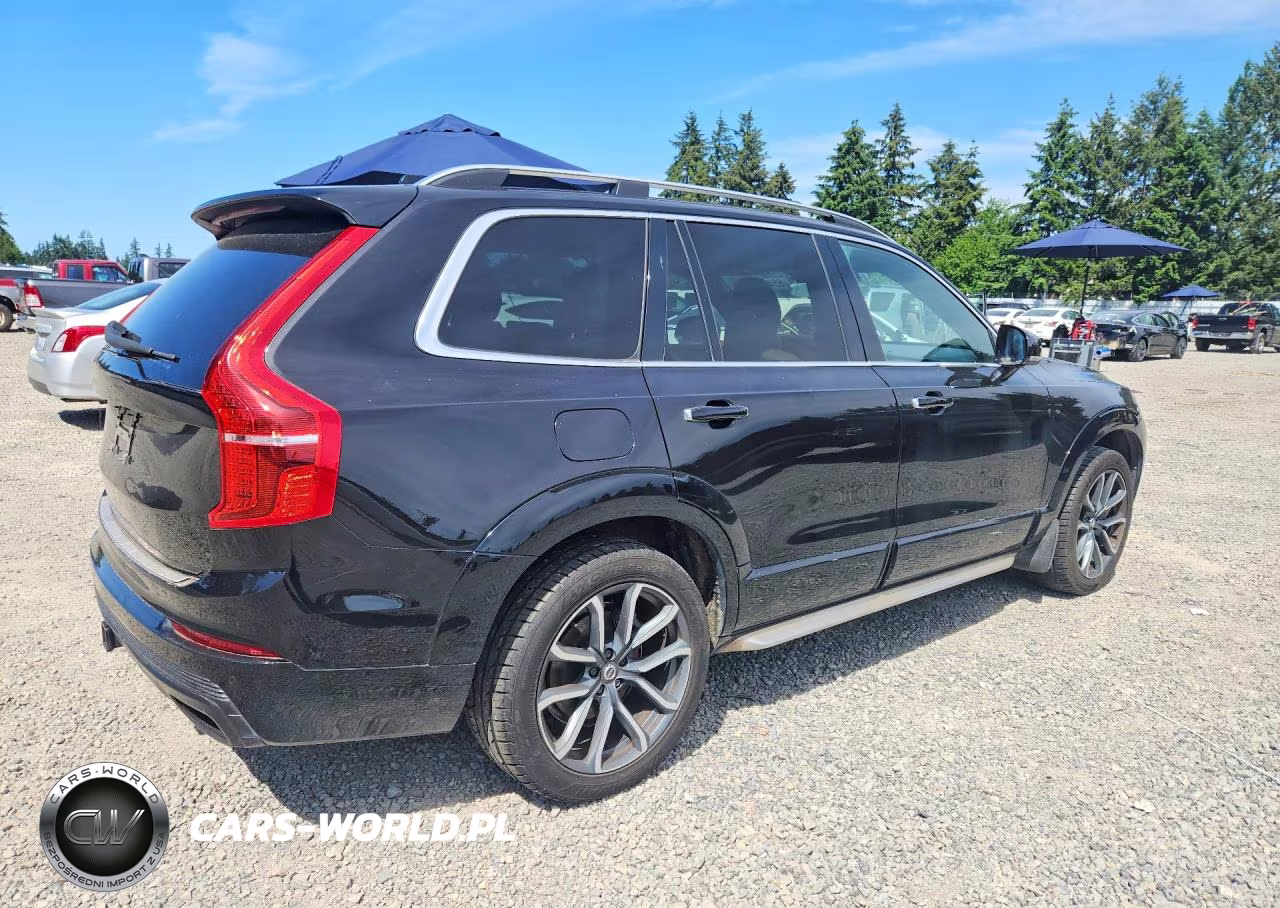 2016 Volvo Xc90 T6 VIN:YV4A22PK7G1046864 - 3