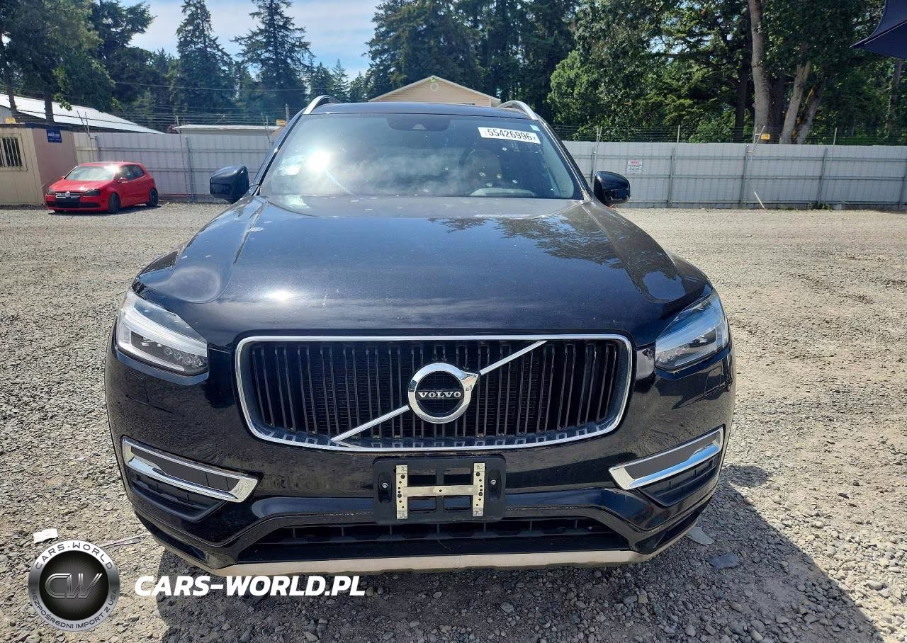 2016 Volvo Xc90 T6 VIN:YV4A22PK7G1046864 - 5