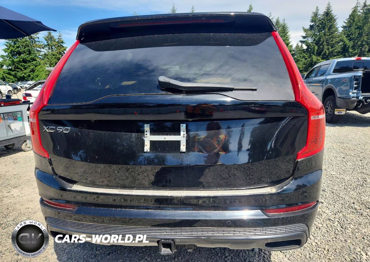 2016 Volvo Xc90 T6 VIN:YV4A22PK7G1046864 - 6