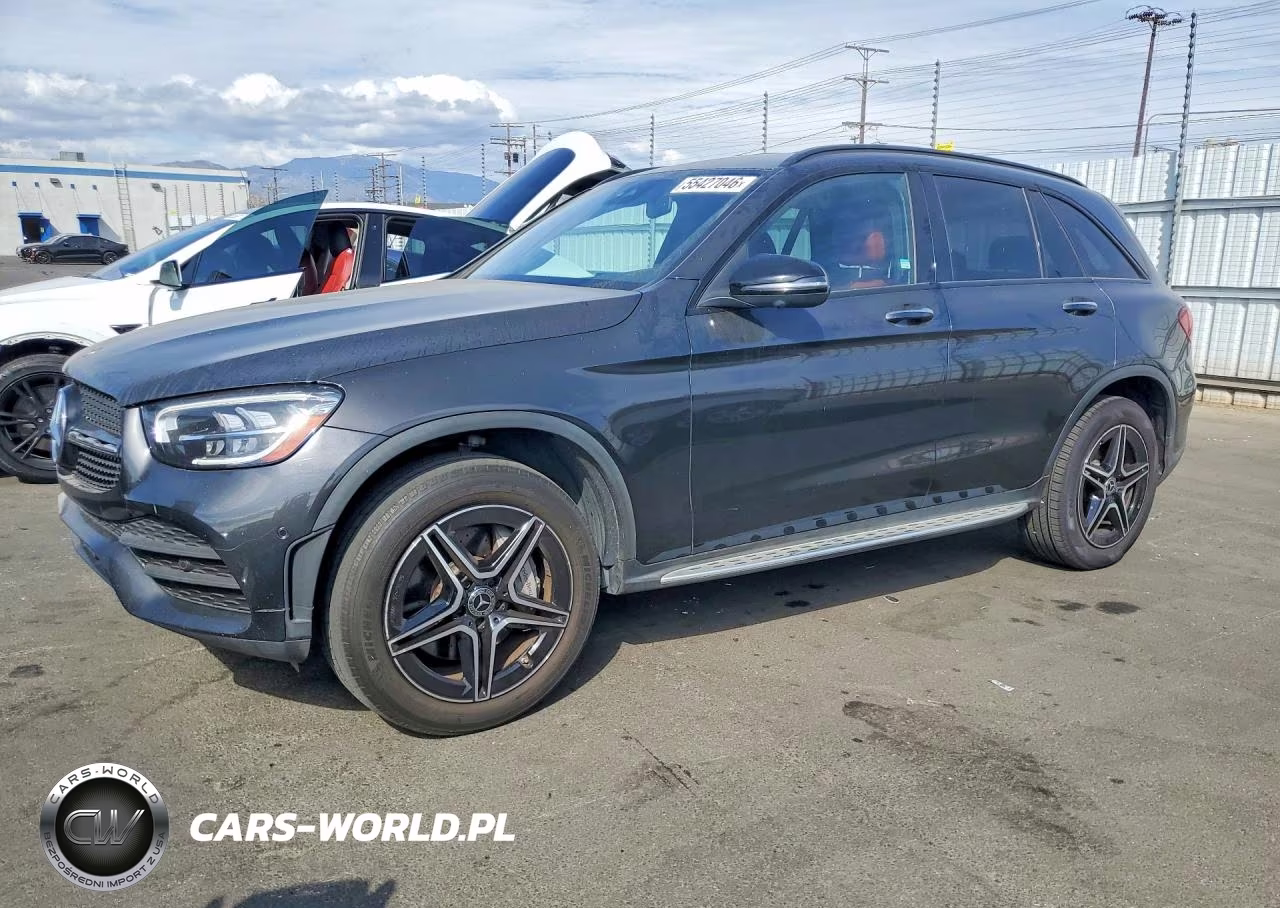 2022 Mercedes-Benz Glc 300 – zdjęcie 1 z 13