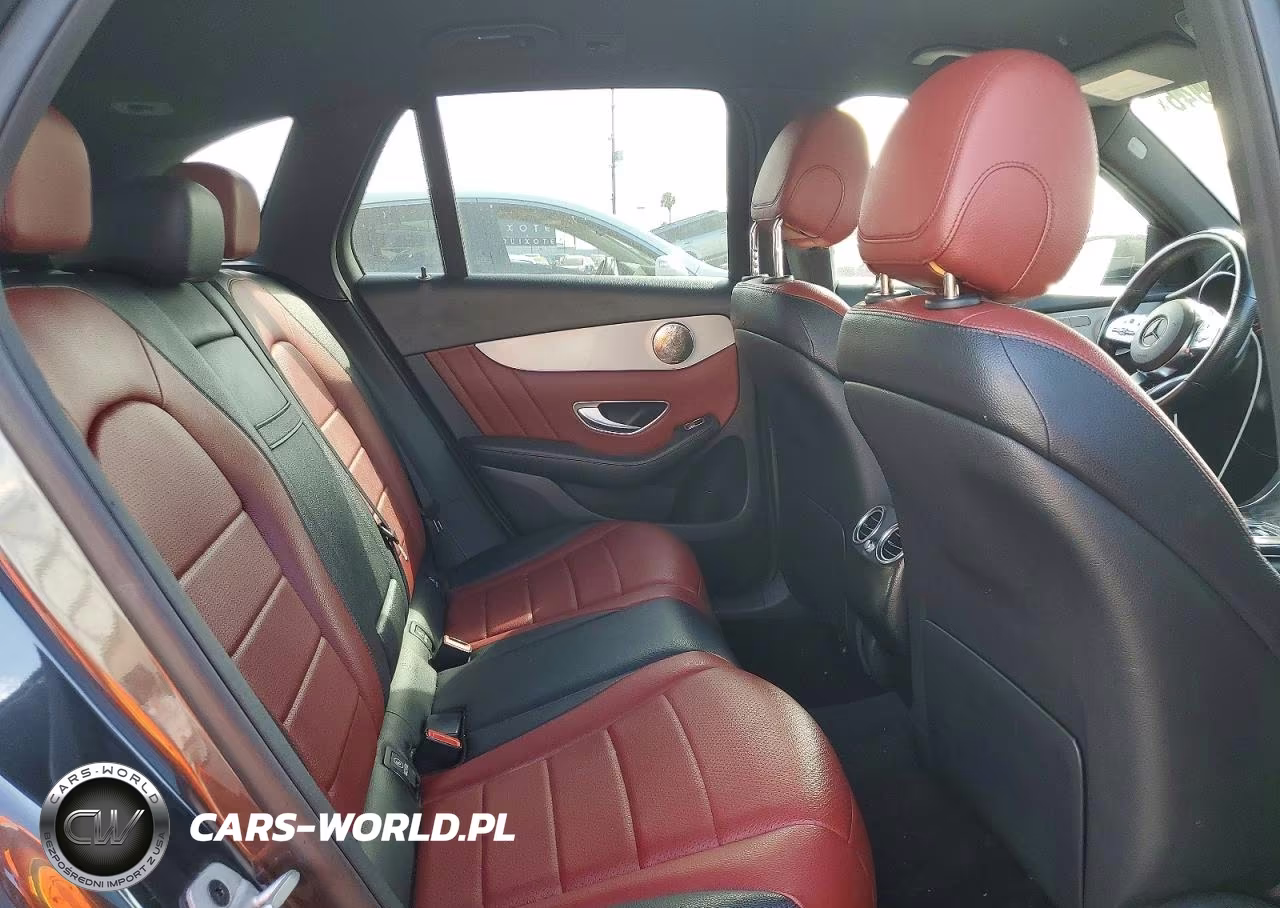 2022 Mercedes-Benz Glc 300 VIN:W1N0G8DBXNV331015 - 11
