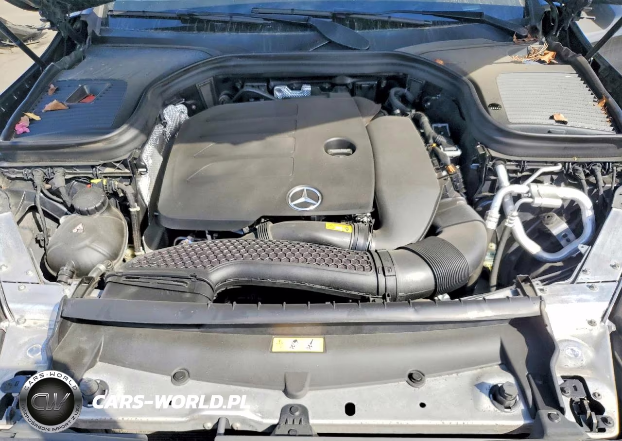 2022 Mercedes-Benz Glc 300 VIN:W1N0G8DBXNV331015 - 12