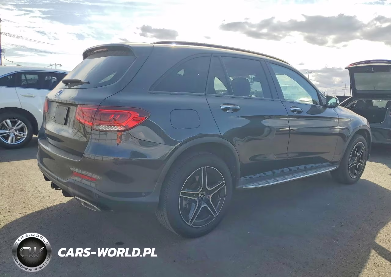 2022 Mercedes-Benz Glc 300 VIN:W1N0G8DBXNV331015 - 3