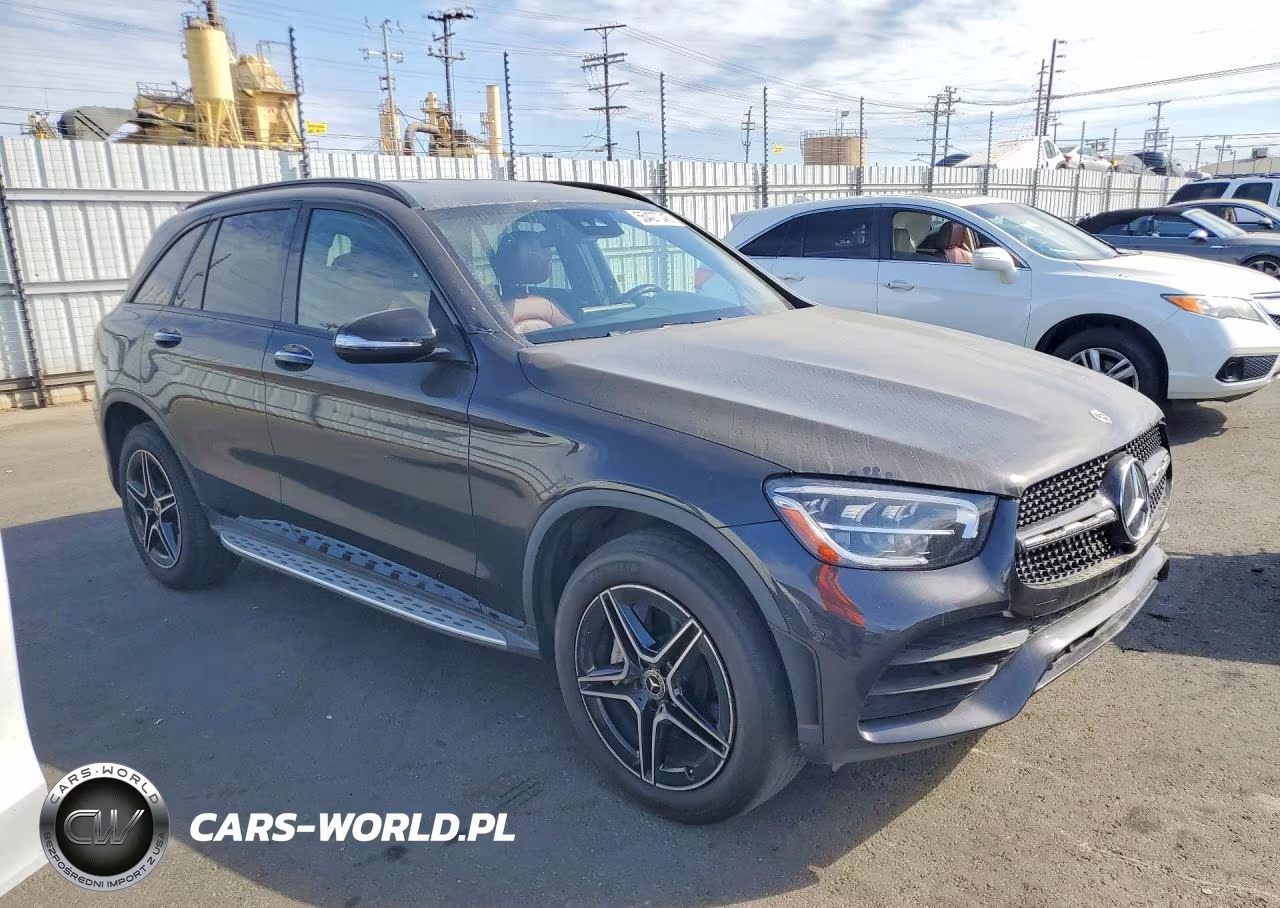 2022 Mercedes-Benz Glc 300 VIN:W1N0G8DBXNV331015 - 4