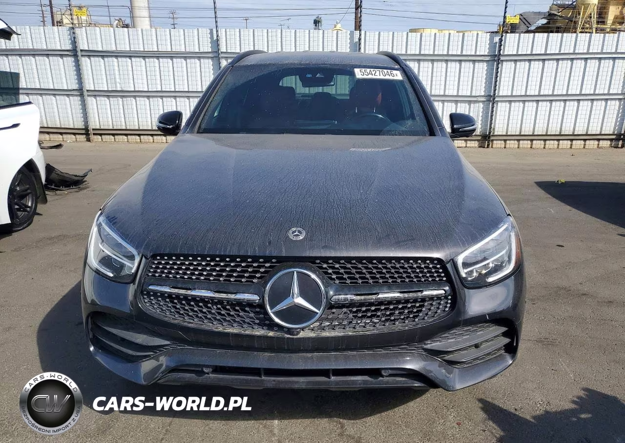 2022 Mercedes-Benz Glc 300 VIN:W1N0G8DBXNV331015 - 5
