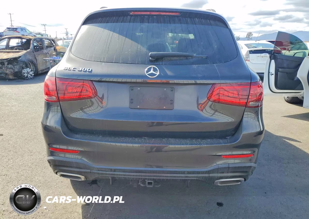 2022 Mercedes-Benz Glc 300 VIN:W1N0G8DBXNV331015 - 6
