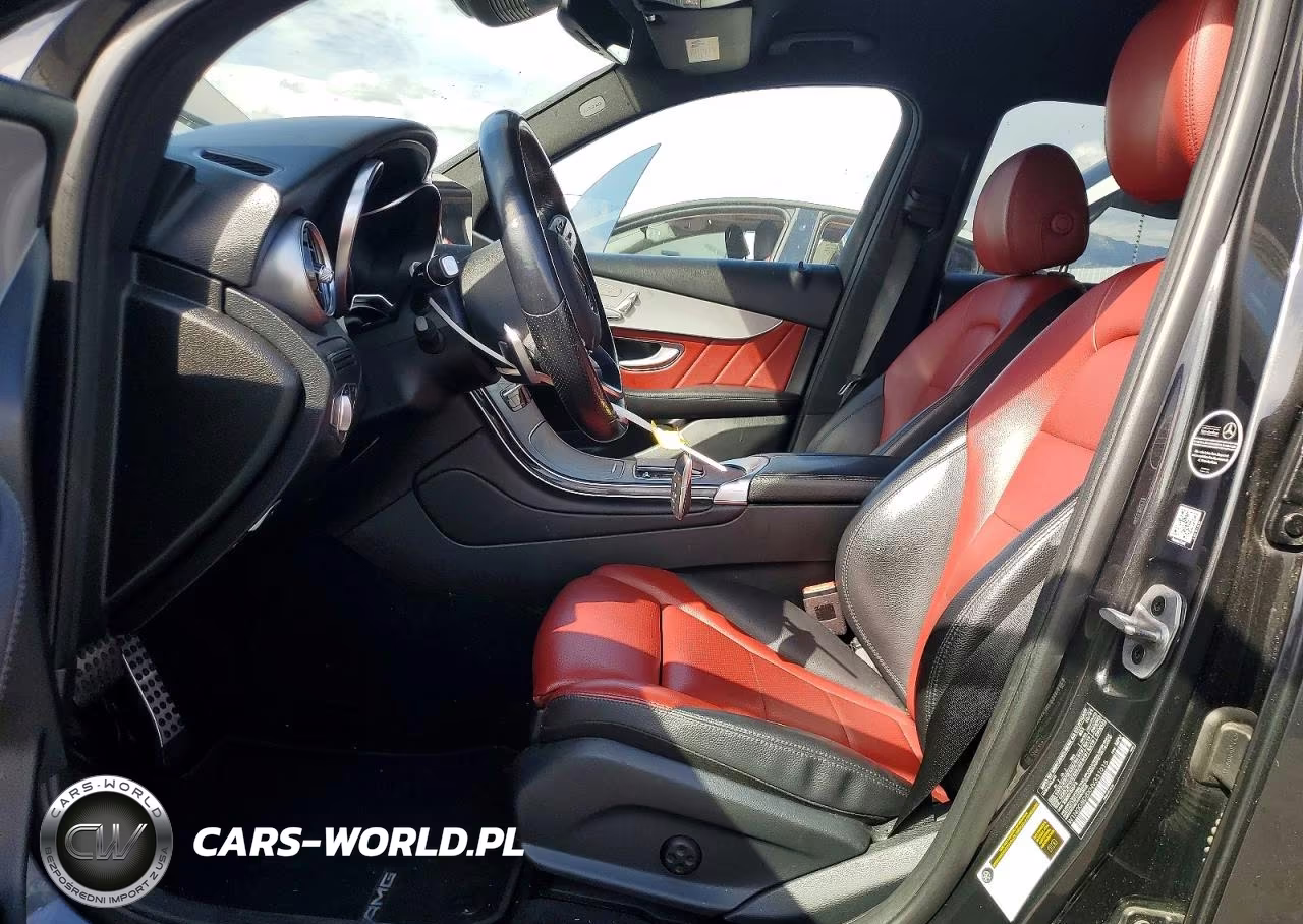 2022 Mercedes-Benz Glc 300 VIN:W1N0G8DBXNV331015 - 7