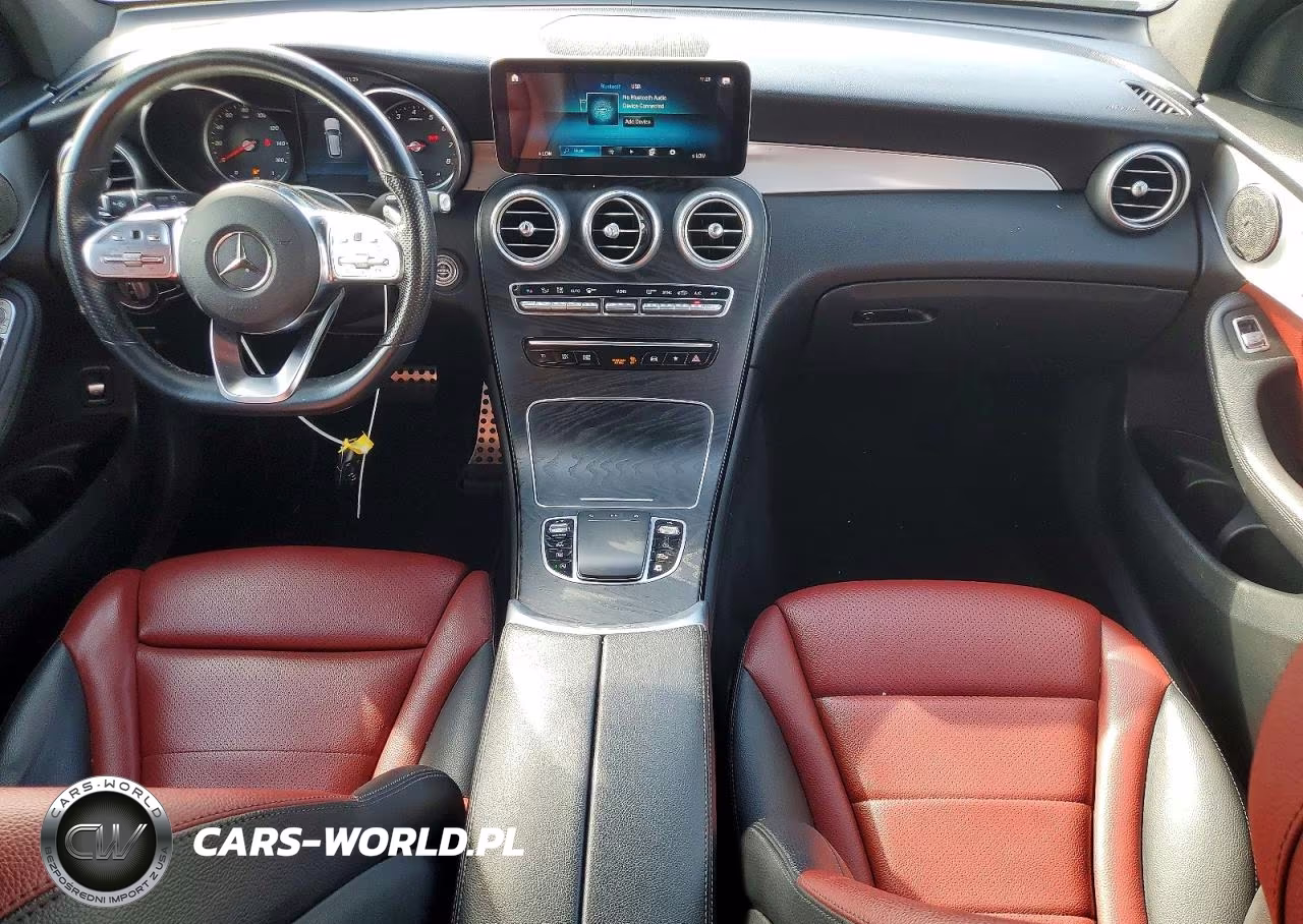 2022 Mercedes-Benz Glc 300 VIN:W1N0G8DBXNV331015 - 8