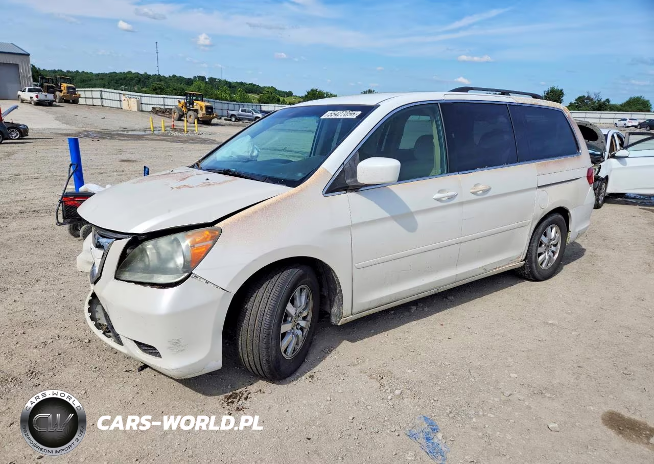 2010 Honda Odyssey Ex