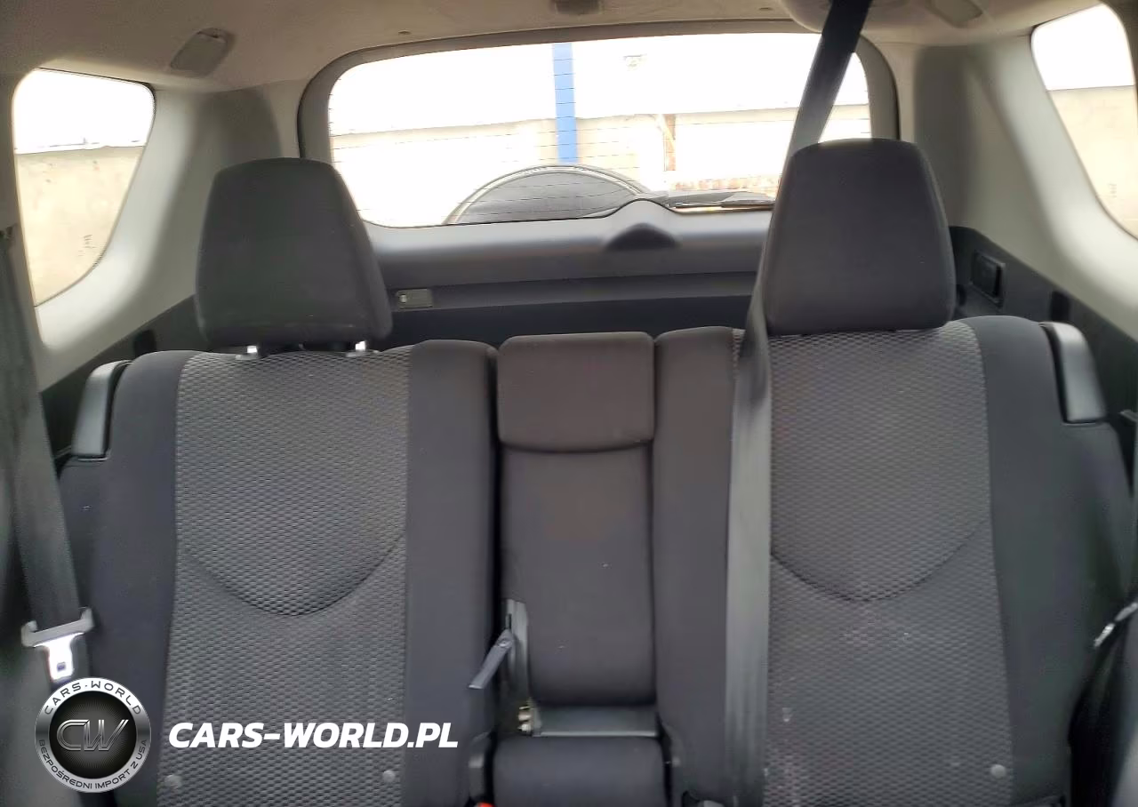 2012 Toyota Rav4 Sport VIN:2T3WF4DV5CW140230 - 10
