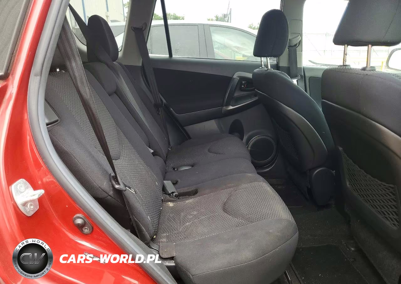 2012 Toyota Rav4 Sport VIN:2T3WF4DV5CW140230 - 11