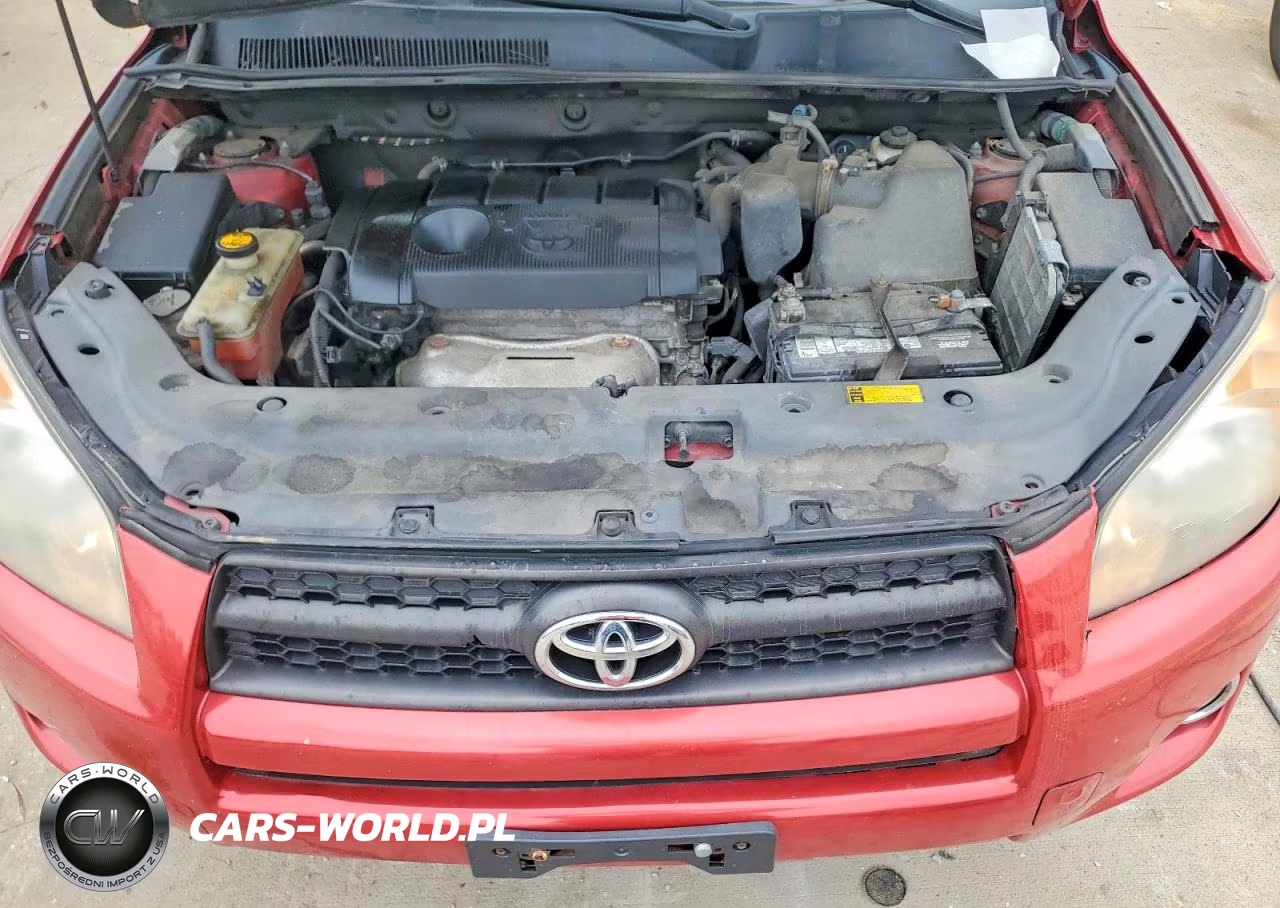 2012 Toyota Rav4 Sport VIN:2T3WF4DV5CW140230 - 12