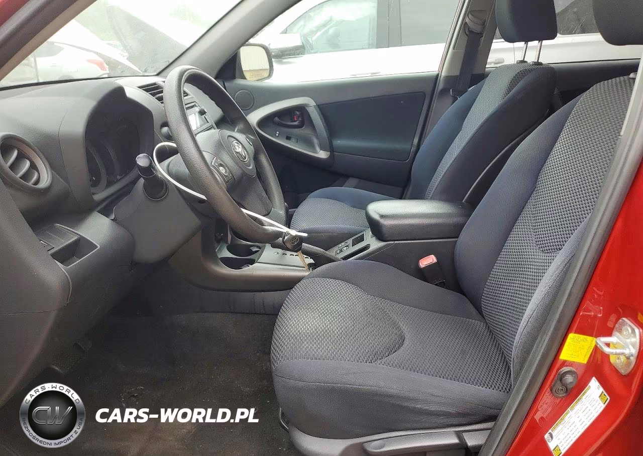 2012 Toyota Rav4 Sport VIN:2T3WF4DV5CW140230 - 7