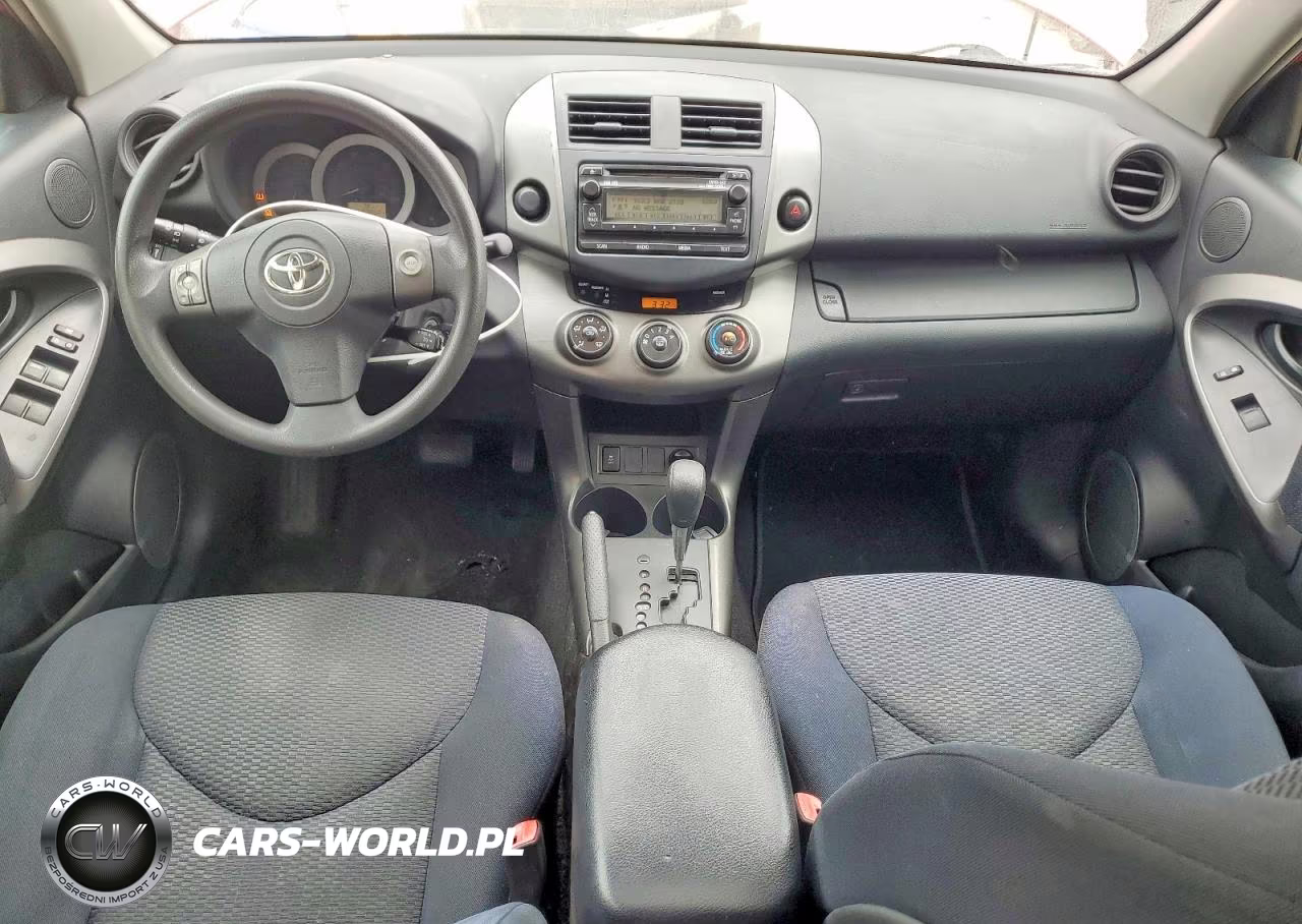 2012 Toyota Rav4 Sport VIN:2T3WF4DV5CW140230 - 8