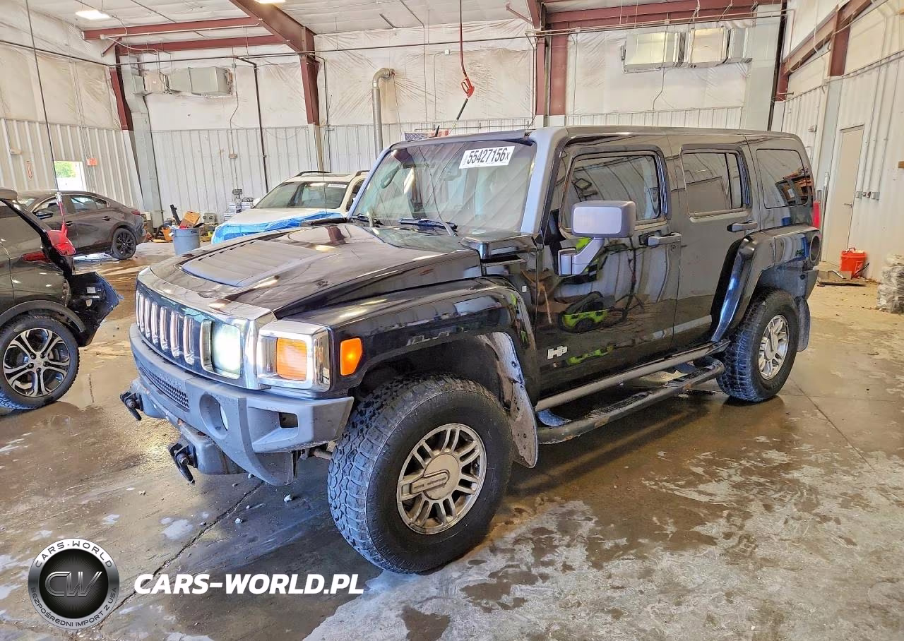 2006 Hummer H3