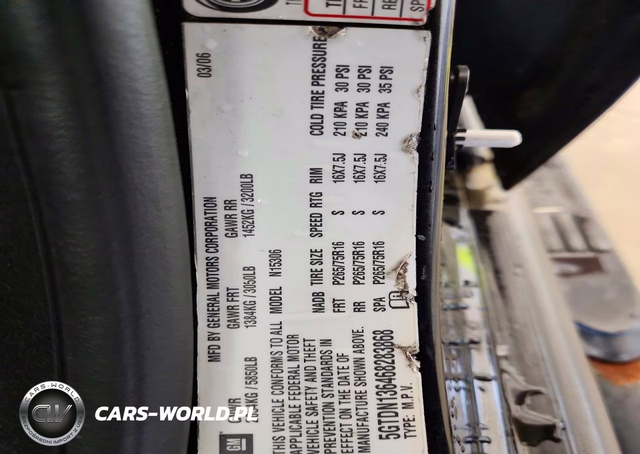 2006 Hummer H3 VIN:5GTDN136468283868 - 12