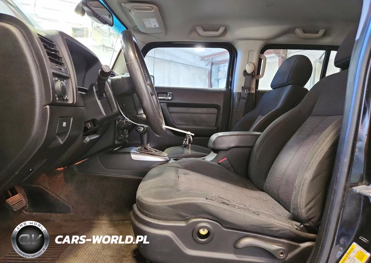 2006 Hummer H3 VIN:5GTDN136468283868 - 7