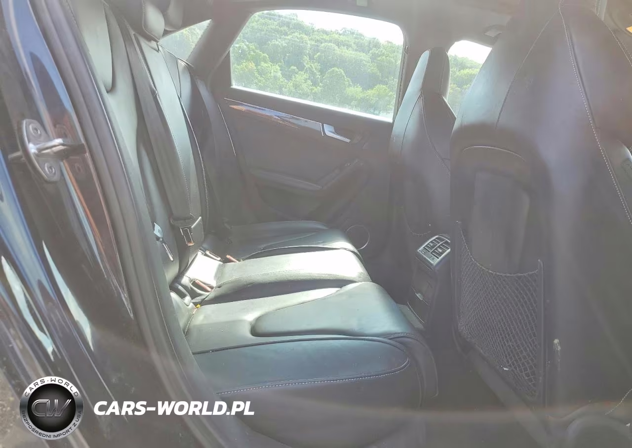 2014 Audi S4 Premium Plus VIN:WAUBGAFL2EA163047 - 10