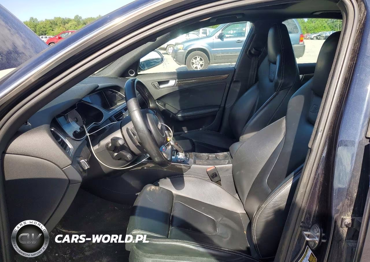 2014 Audi S4 Premium Plus VIN:WAUBGAFL2EA163047 - 7