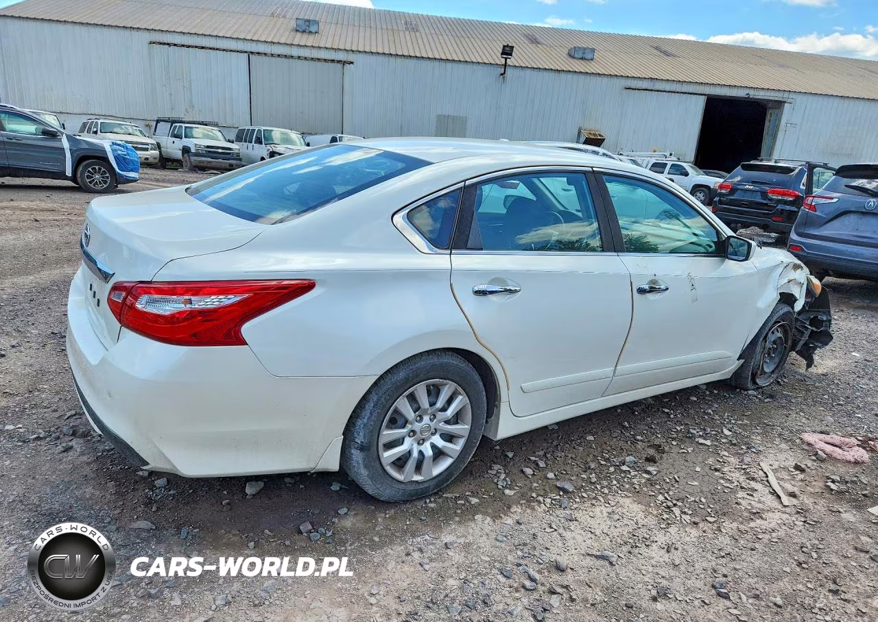 2016 Nissan Altima 2.5 S VIN:1N4AL3AP4GC126921 - 3