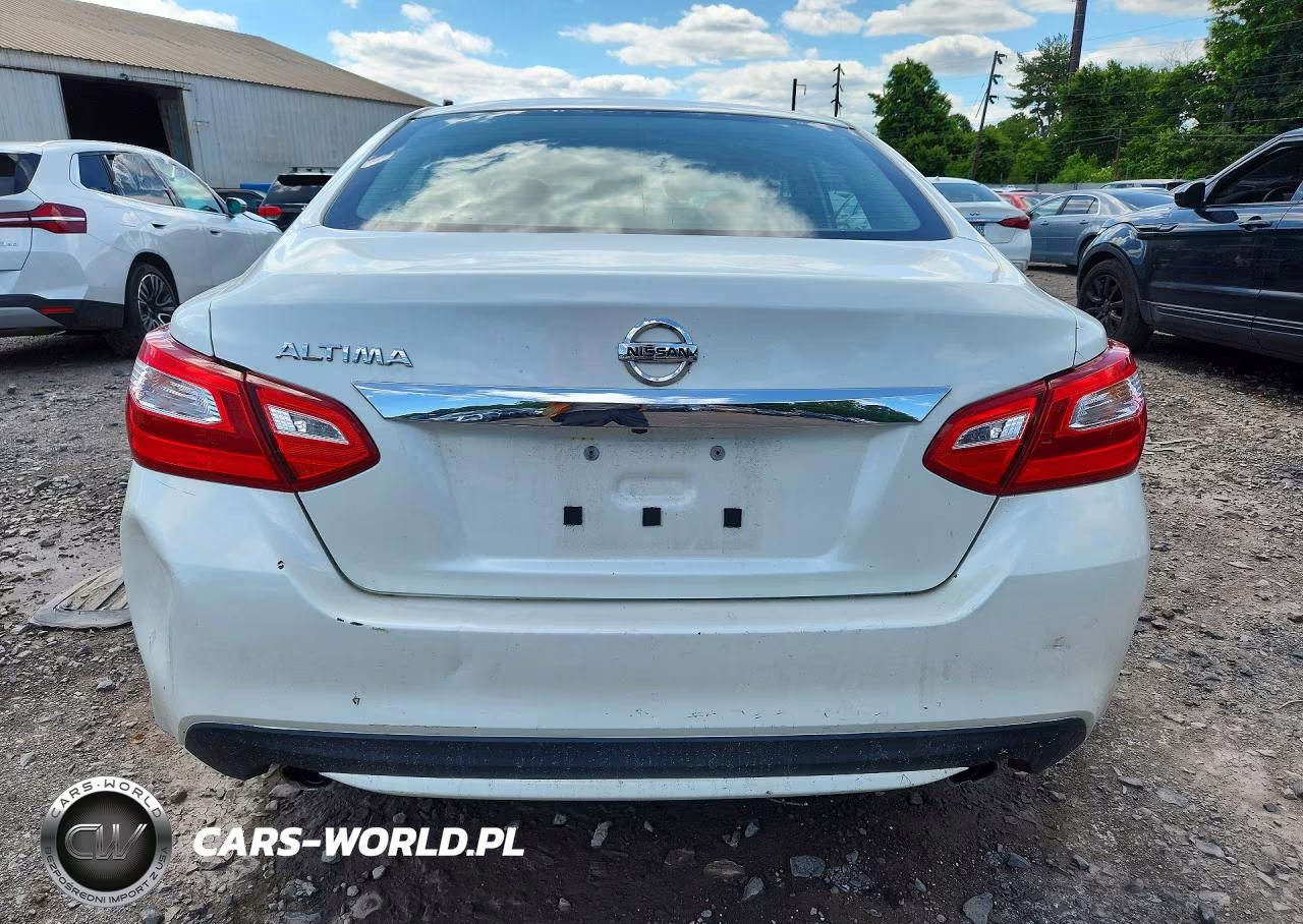 2016 Nissan Altima 2.5 S VIN:1N4AL3AP4GC126921 - 6