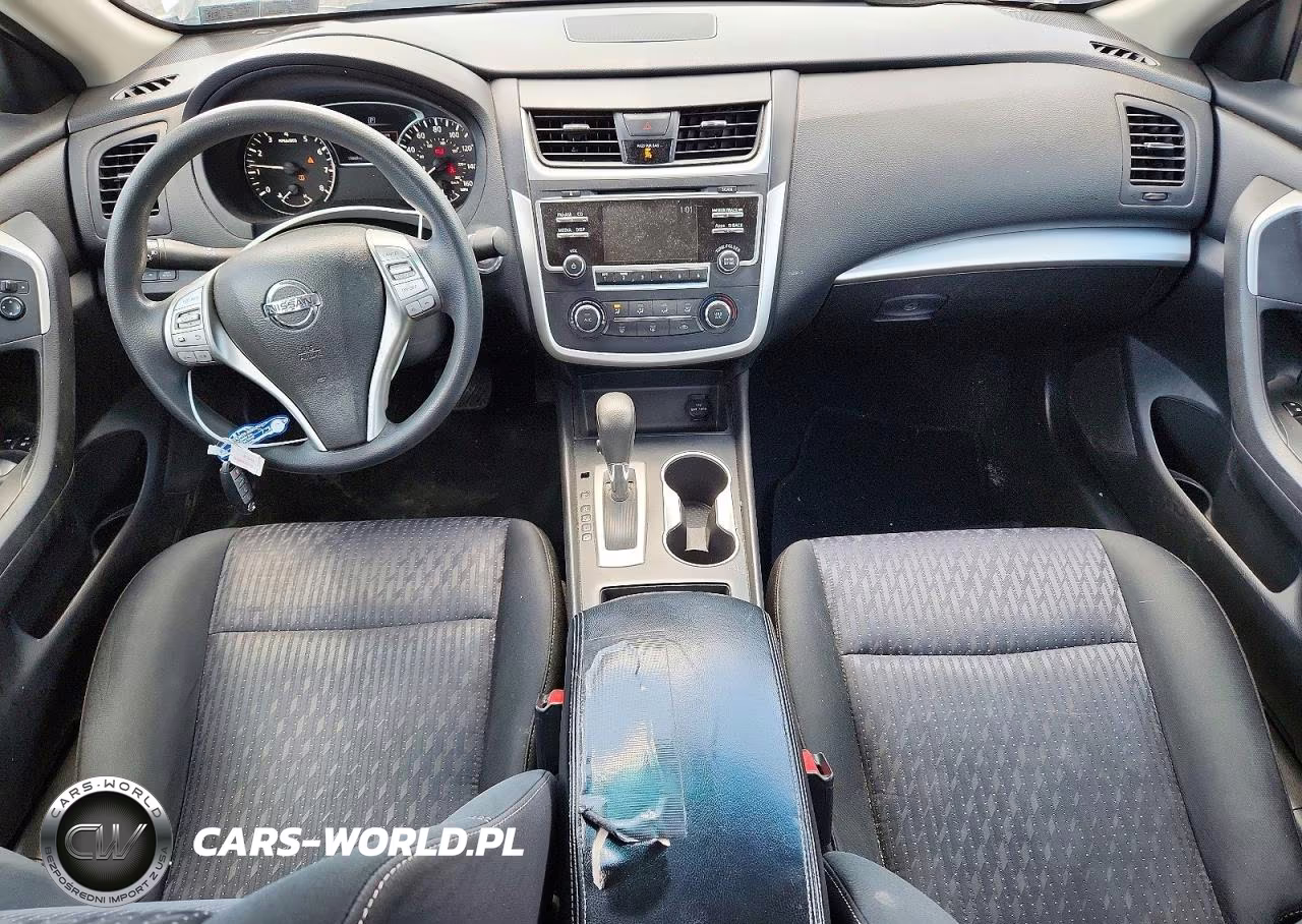 2016 Nissan Altima 2.5 S VIN:1N4AL3AP4GC126921 - 8