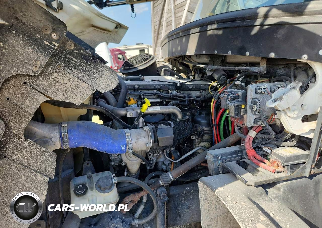 2020 Freightliner 114Sd Car Hauler Truck VIN:3ALHG3DV8LDKX4956 - 12