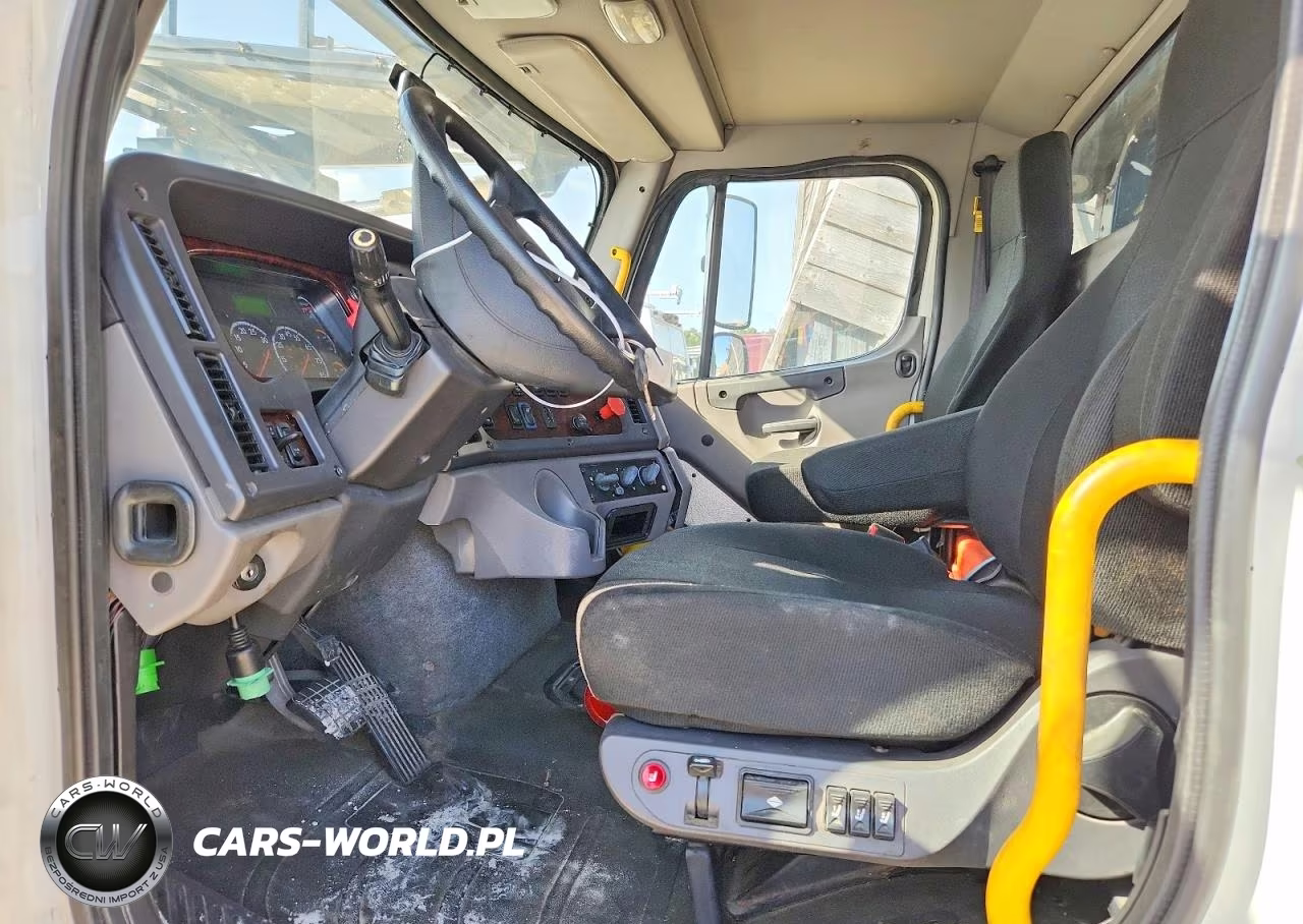 2020 Freightliner 114Sd Car Hauler Truck VIN:3ALHG3DV8LDKX4956 - 7